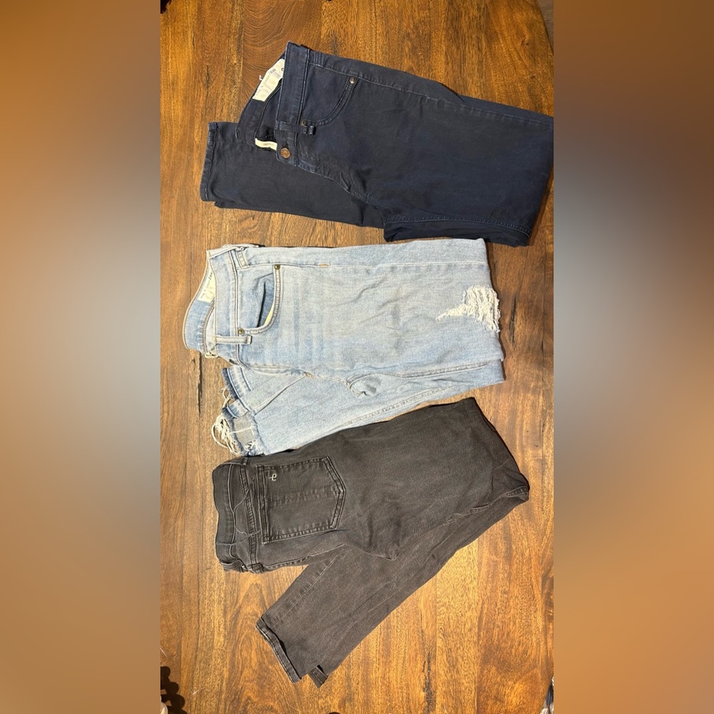 RAG & BONE JEAN BUNDLE